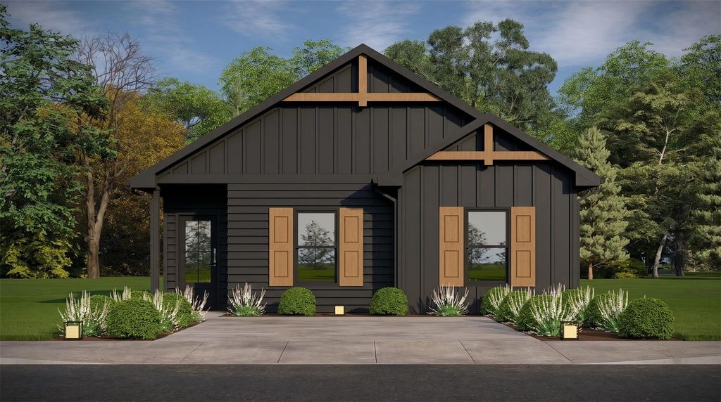 315 N Woodson Street, Willis, TX 77378