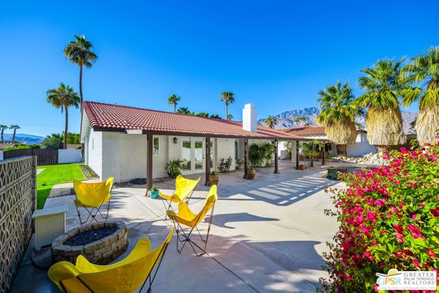 2750 E Vincentia Road, Palm Springs, CA 92262