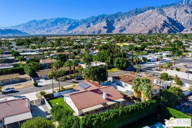 2750 E Vincentia Road, Palm Springs, CA 92262