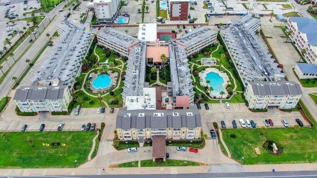 6300 Seawall Boulevard, Galveston, TX 77551