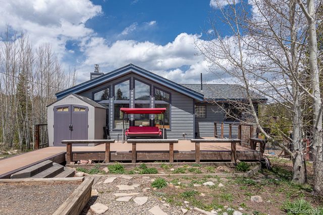 271 GCR 521, Tabernash, CO 80478