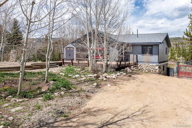 271 GCR 521, Tabernash, CO 80478