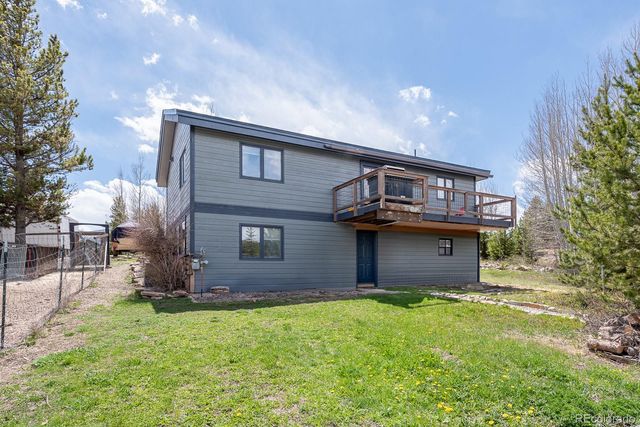 271 GCR 521, Tabernash, CO 80478