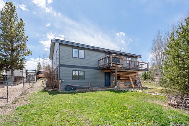 271 GCR 521, Tabernash, CO 80478