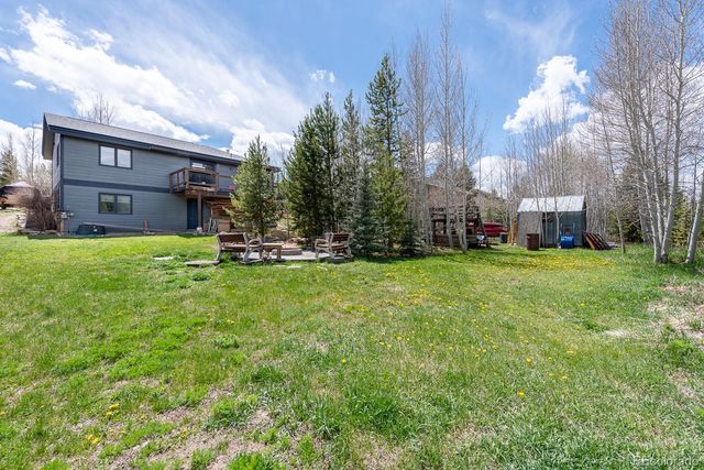 271 GCR 521, Tabernash, CO 80478