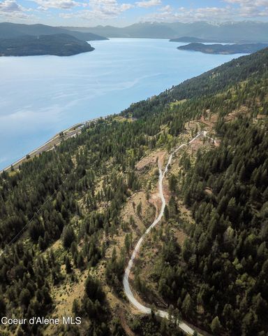 Parcel 2 Auxor Rd, Hope, ID 83836