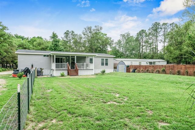 15691 NE 46 STREET, Williston, FL 32696