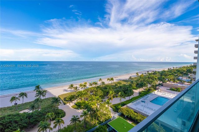 10201 E Collins Avenue 1002, Bal Harbour, FL 33154