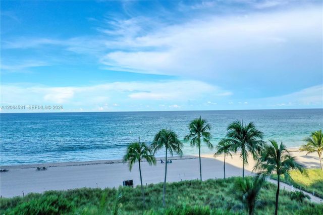 10201 E Collins Avenue 1002, Bal Harbour, FL 33154