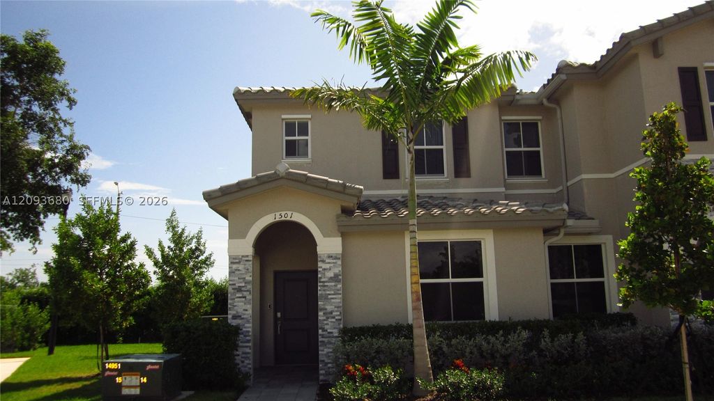 1501 SE 27th Rd 1501, Homestead, FL 33035