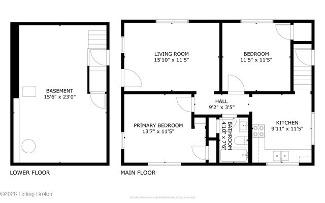 621 Beecher St, Louisville, KY 40215