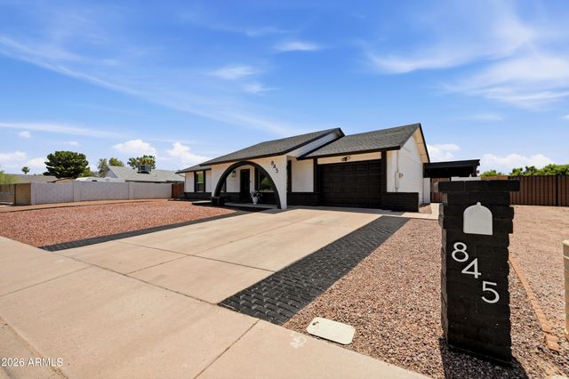 845 E GRANDVIEW Street, Mesa, AZ 85203