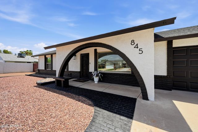 845 E GRANDVIEW Street, Mesa, AZ 85203