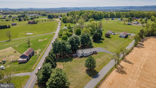 1018 COFFMAN RD, Edinburg, VA 22824