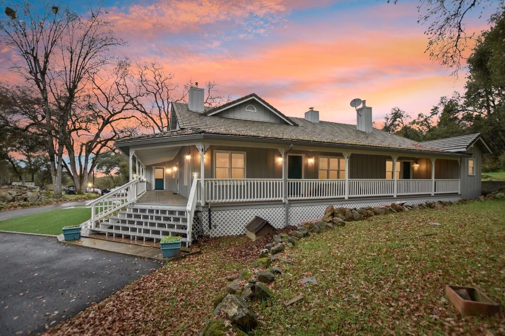 7650 Buzzards Gulch Rd, Somerset, CA 95684