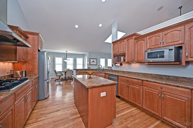 7577 Misty Woods Court, Salem Twp, OH 45152