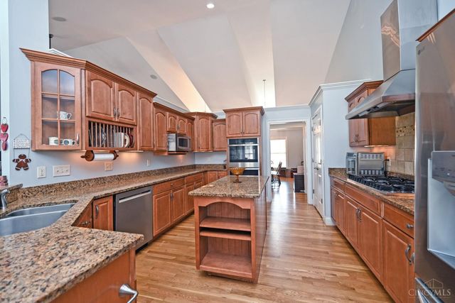 7577 Misty Woods Court, Salem Twp, OH 45152