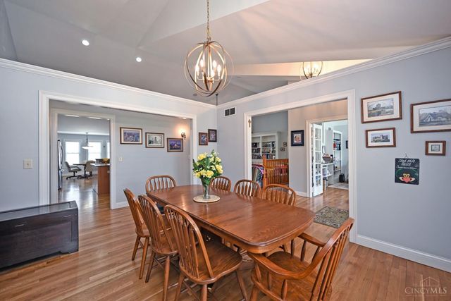 7577 Misty Woods Court, Salem Twp, OH 45152