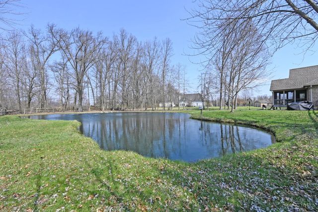 7577 Misty Woods Court, Salem Twp, OH 45152