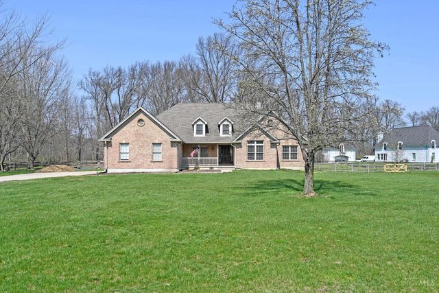 7577 Misty Woods Court, Salem Twp, OH 45152