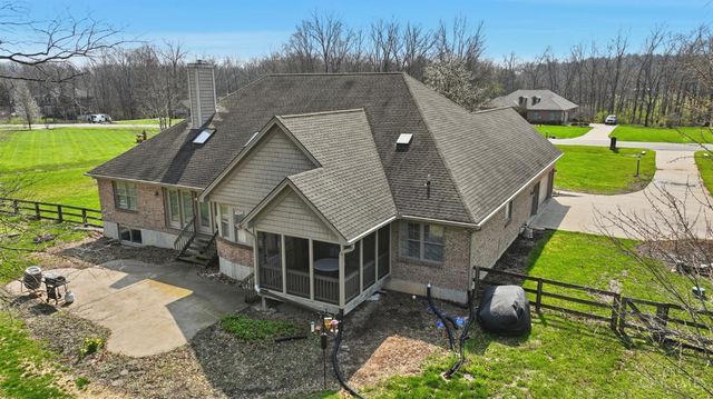 7577 Misty Woods Court, Salem Twp, OH 45152