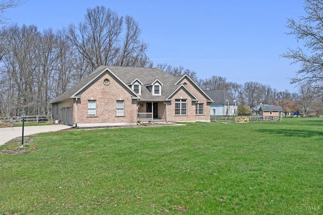 7577 Misty Woods Court, Salem Twp, OH 45152