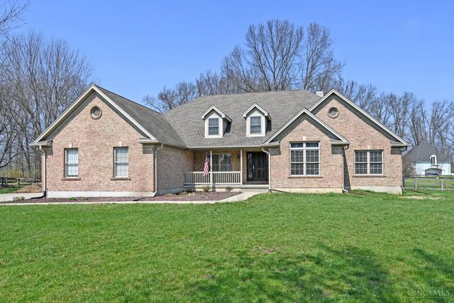 7577 Misty Woods Court, Salem Twp, OH 45152