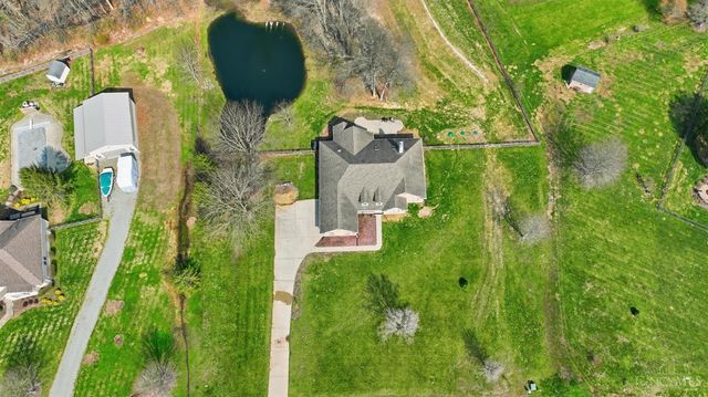 7577 Misty Woods Court, Salem Twp, OH 45152