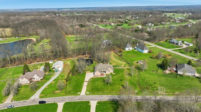 7577 Misty Woods Court, Salem Twp, OH 45152