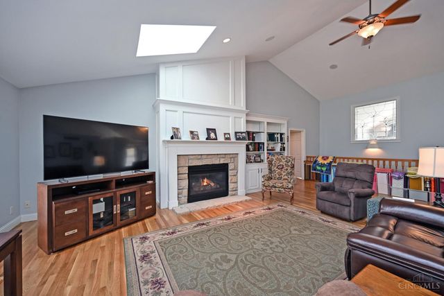 7577 Misty Woods Court, Salem Twp, OH 45152