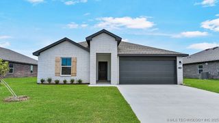 13503 S 102nd East Avenue, Bixby, OK 74014