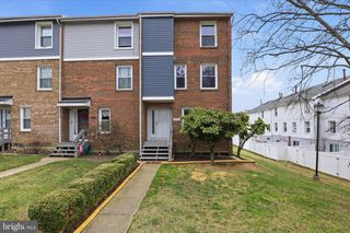 9284 CANTERBURY RDNG #61, Laurel, MD 20723