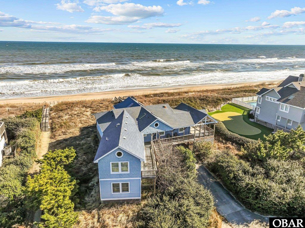 Image 1 of property listing at 1 Fifth Avenue Lot 4, Southern Shores, NC 27949
