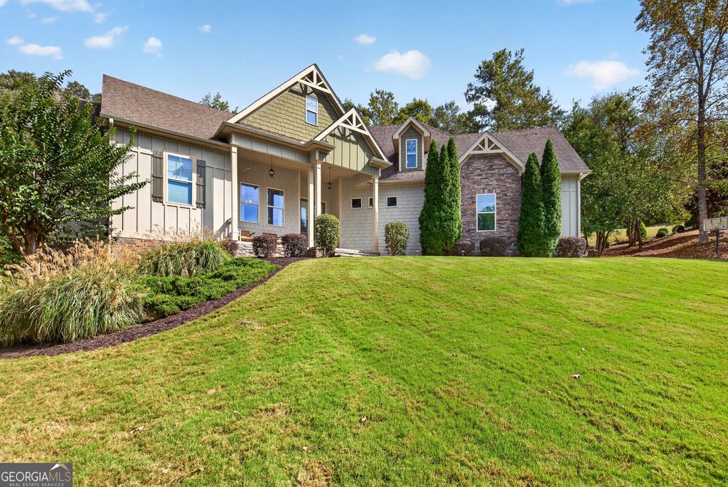 565 Arbor Springs Parkway, Newnan, GA 30265 — photo 2