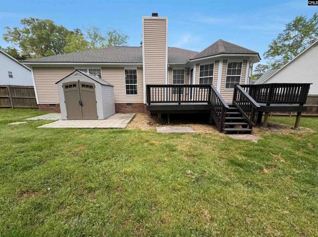 206 Gleneagle Circle, Irmo, SC 29063