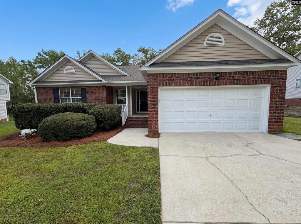 206 Gleneagle Circle, Irmo, SC 29063