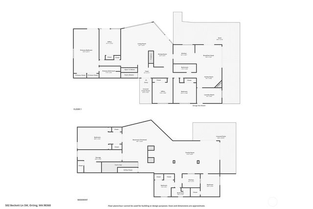502 Beckett Lane SW, Orting, WA 98360