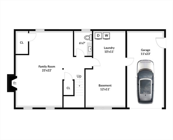 12 Fenway Drive, Milford, MA 01757