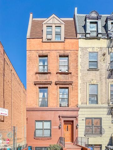 563 W 161ST Street, New York City, NY 10032