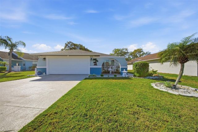 4522 RICKOVER COURT, New Port Richey, FL 34652