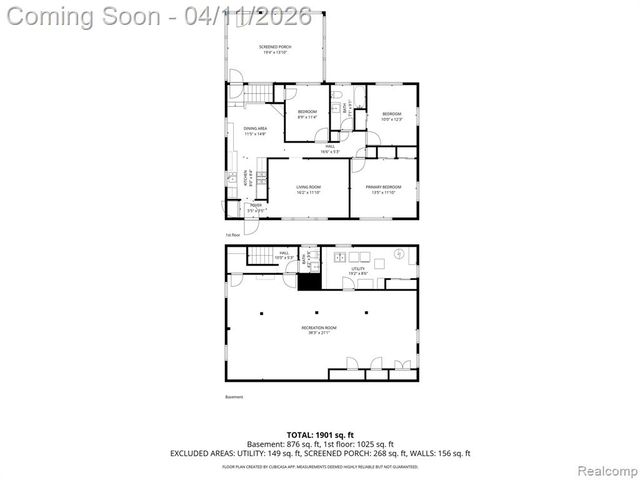 11480 Hanford Drive, Warren, MI 48093
