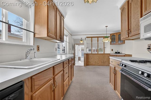 11480 Hanford Drive, Warren, MI 48093