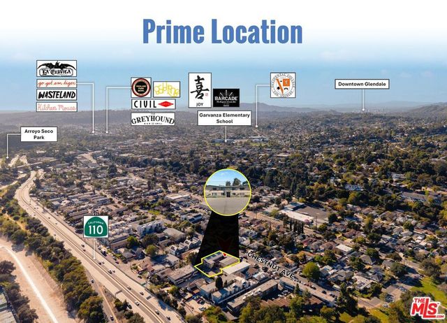 820 Chestnut Avenue, Los Angeles, CA 90042