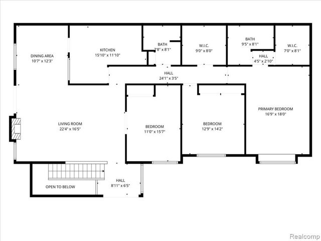 7361 Radcliff Drive, West Bloomfield, MI 48322