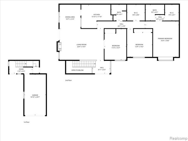 7361 Radcliff Drive, West Bloomfield, MI 48322