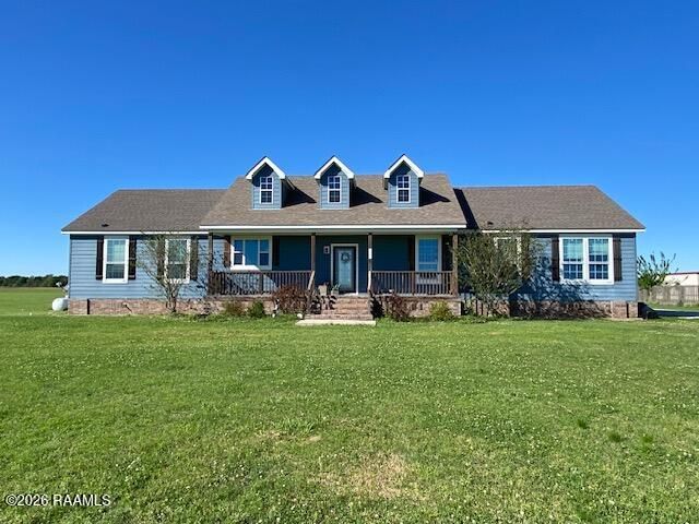 3688 Old Basile Highway, Basile, LA 70515