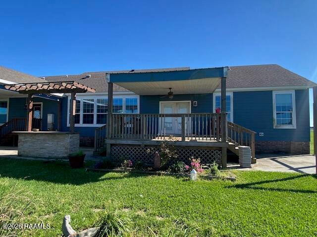 3688 Old Basile Highway, Basile, LA 70515