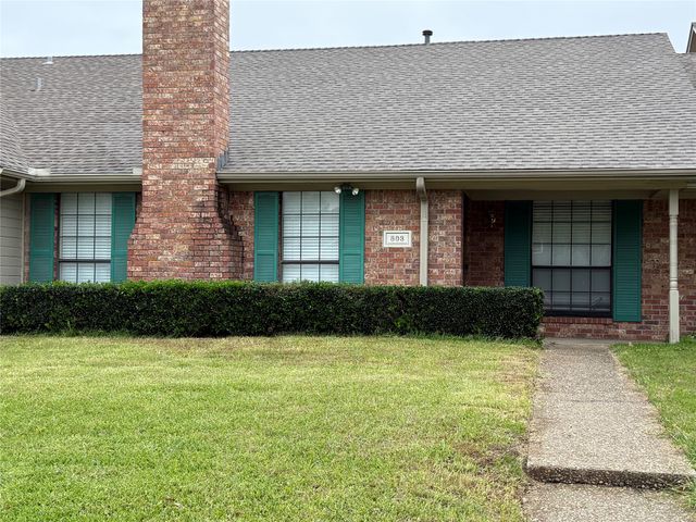503 Lexington Drive, Corsicana, TX 75110