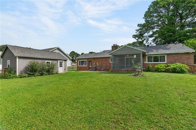 507 Windemere RD, Newport News, VA 23602