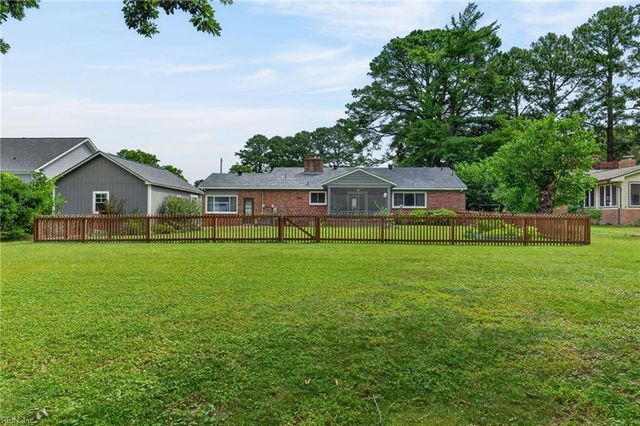 507 Windemere RD, Newport News, VA 23602